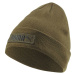 Puma CLASSIC CUFF BEANIE Pánska pletená čiapka, khaki, veľkosť