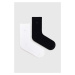 Ponožky adidas Originals 2-pak biela farba, IC8699
