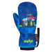 Reusch FRANCI R-TEX XT MITTEN Detské zimné rukavice, modrá, veľkosť