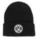 Borussia Dortmund detská zimná čiapka Beanie reflective