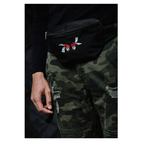 Money Waist Bag Black mister tee