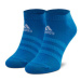 Adidas Súprava 3 párov nízkych členkových ponožiek Cush Low 3Pp HE4985 Tmavomodrá