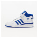 Tenisky adidas Forum Mid Ftw White/ Royal Blue/ Ftw White