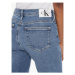Calvin Klein Jeans Džínsy J20J222755 Modrá Skinny Fit