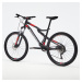 Horský bicykel ST 530 S 27,5" čierno-červený