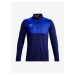 Men's T-shirt Under Armour Challenger Midlayer-BLU M