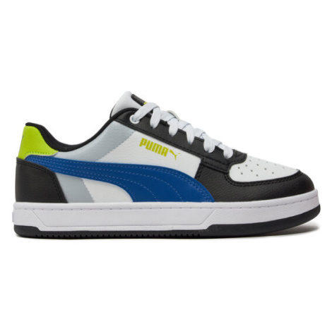 Puma Sneakersy Caven 2.0 Block Jr 394461-06 Biela