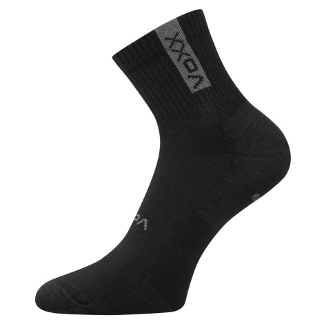 Voxx Brox Unisex športové ponožky BM000002465600100023 čierna