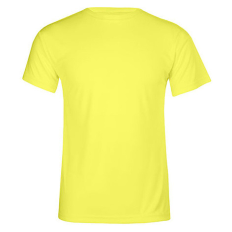 Promodoro Pánske funkčné tričko E3520 Safety Yellow