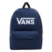 Batoh Vans Old Skool Print Backpack-B Farba: modrá