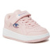 Champion Sneakersy Rebound Low G Ps Low Cut Shoe S32491-PS019 Ružová