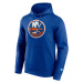 New York Islanders pánska mikina s kapucňou Primary Logo Graphic Hoodie blue