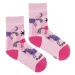 Detské ponožky Jednorožec ružový