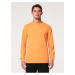 Orange Mens Sweatshirt Oakley - Men