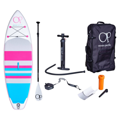 Ocean Pacific Sunset All Round 9'6 Inflatable Paddle Board