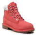 Timberland Outdoorová obuv 6 In Premium Wp Boot TB0A5T4D659 Ružová