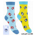 WOLA Detské ponožky w34.p01-vz.396 V2B