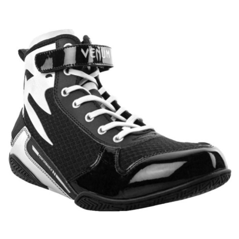 Venum GIANT LOW BOXING SHOES Boxérska obuv, čierna, veľkosť