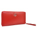 Peňaženka Semiline P8224-2 Červená 19,5 cm x 11 cm