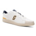 Gap Sneakersy GAB002F5SYWELBGP Biela