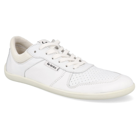 Barefoot tenisky Be Lenka - Champ 2.0 White biele