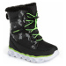 ENIMA children's snow boots black