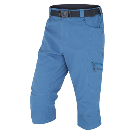 Men's 3/4 trousers HUSKY Klery M blue