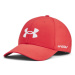 Pánska šiltovka UNDER ARMOUR UA Golf96 Hat-RED