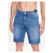 JOOP! Jeans Džínsové šortky 30036721 Modrá Modern Fit