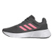 Dámska športová obuv (tréningová) ADIDAS Galaxy 6 grey five beam pink almost yellow