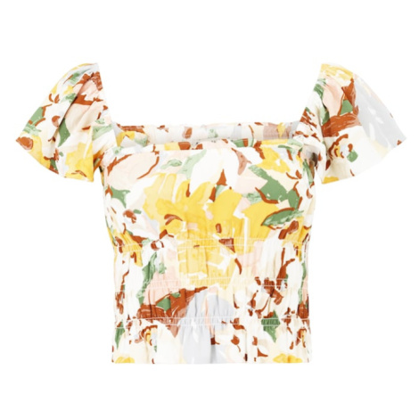 Dámske crop topy Abercrombie & Fitch