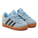 Adidas Sneakersy Gazelle CF EL I IH2780 Modrá