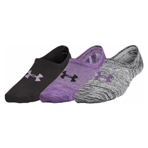 Under Armour UA Breathe Lite Ultra Low 3p W 1370075-571 -PPL