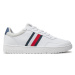 Tommy Hilfiger Sneakersy Th Basket Core Lite FM0FM05116 Biela