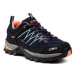 CMP Trekingová obuv Rigel Low Wmn Trekking Shoes Wp 3Q54456 Tmavomodrá