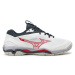 Mizuno Halové topánky Wave Stealth 6 X1GA2430 Biela