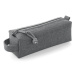 BagBase Puzdro na ceruzky BG69 Grey Marl