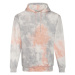 Just Hoods Dámska mikina JH022 Grey Pink Marble