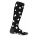 Ponožky Sensor Thermosnow Stars čierne 16200158
