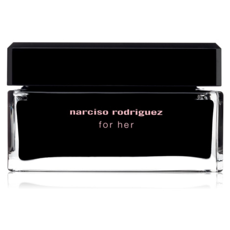 Narciso Rodriguez for her telový krém pre ženy