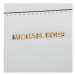 MICHAEL Michael Kors Kabelka Crossbodies 32S4GTVC3L Biela