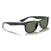 Ray-Ban Detské slnečné okuliare New Wayfarer 0RJ9052S 100/71 Čierna