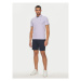 Jack&Jones Bavlnené šortky Jpstmarco 12249321 Tmavomodrá Slim Fit