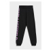 Tepláky Karl Lagerfeld Big Logo Sweat Pants Čierna