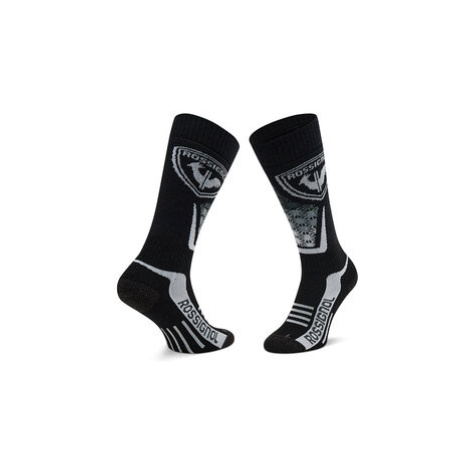 Rossignol Lyžiarske ponožky W Wool & Silk RLKWX11 Čierna
