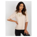 Blouse-LK-BZ-506609.77-beige