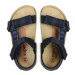Superfit Sandále 1-000116-8000 M Modrá