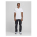 Jack&Jones Polokošeľa Basic 12136516 Biela Slim Fit