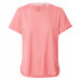 ADIDAS PERFORMANCE Funkčné tričko 'Go To T-Shirt 2.0'  svetloružová