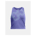 Tielko Under Armour Motion Branded Crop Tank